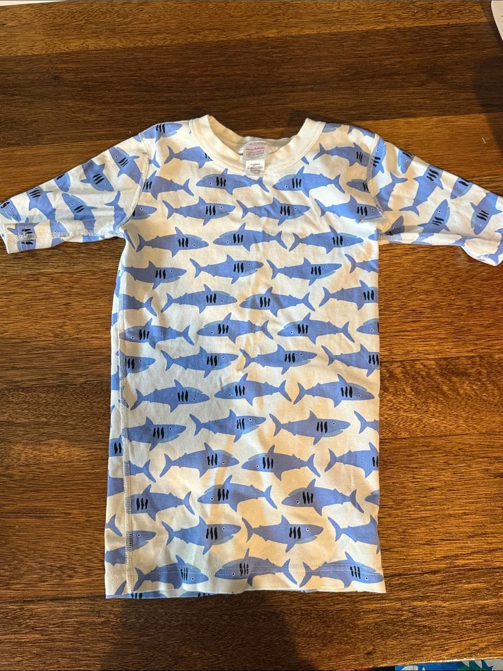 Hanna Andersson soft blue